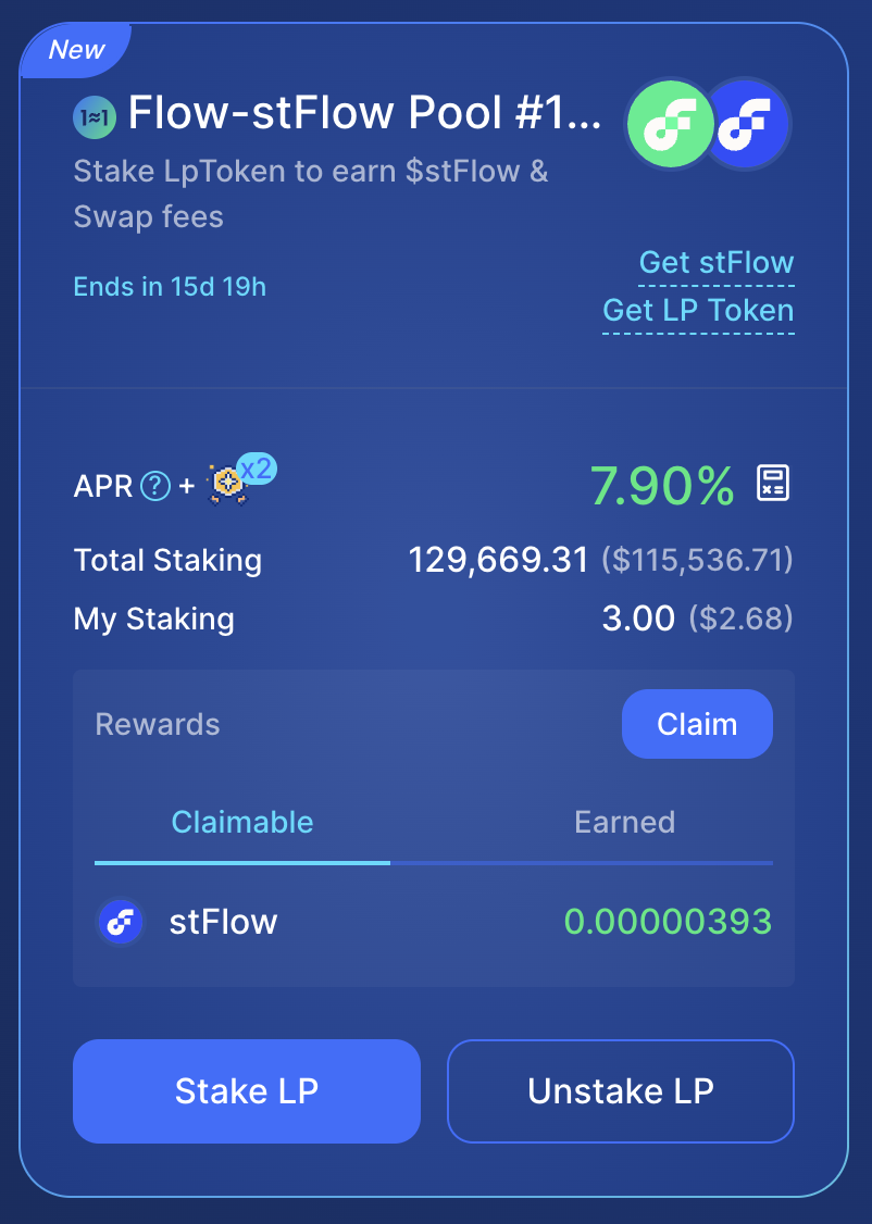 pool card